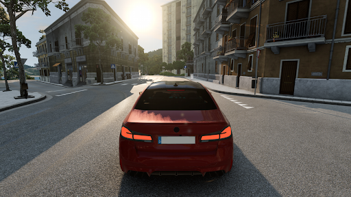 M5 Real Car Simulator 2025 3D PC