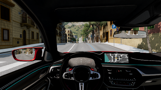 M5 Real Car Simulator 2025 3D