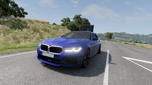 M5 Real Car Simulator 2025 3D PC