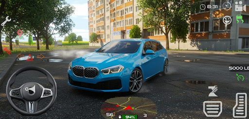 Romania Car Driving Simulator