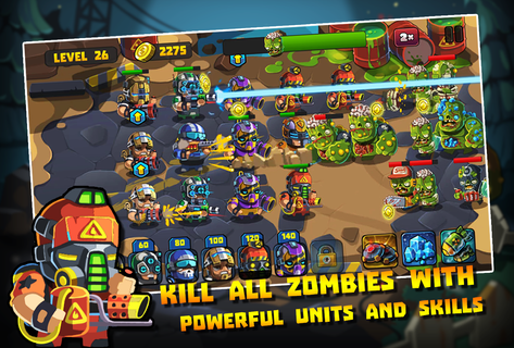 Zombie Rising: Dead Frontier