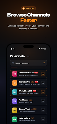 TeeviHub: Sports & TV PC
