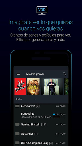 Tigo ONE tv PC