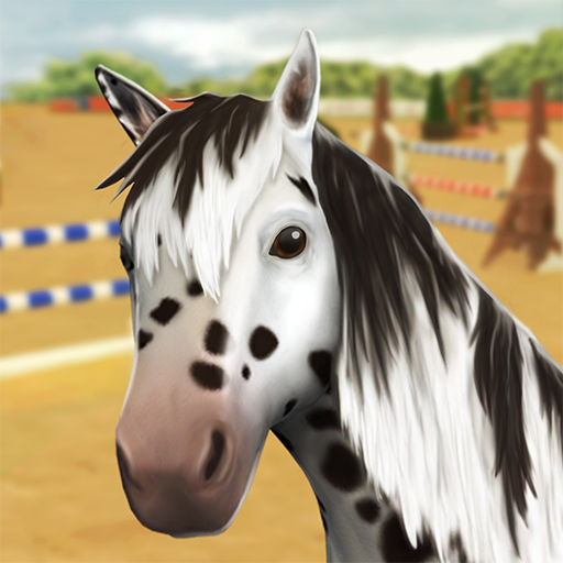 Horse World: Salto Ostacoli