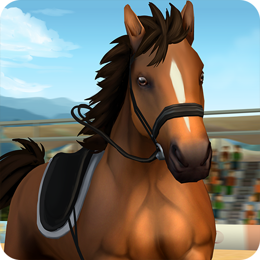Horse World: Saut d'obstacles PC