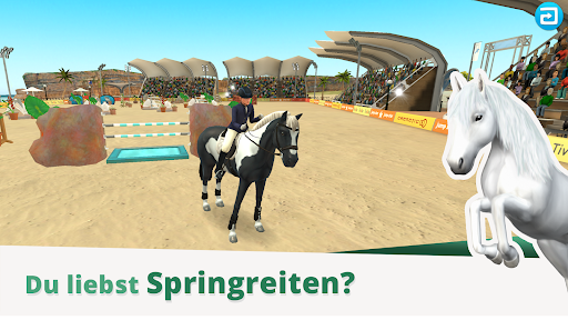 Horse World - Springreiten PC