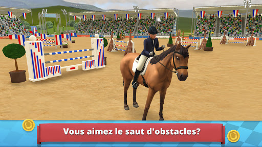 Horse World: Saut d'obstacles PC