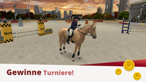 Horse World - Springreiten PC