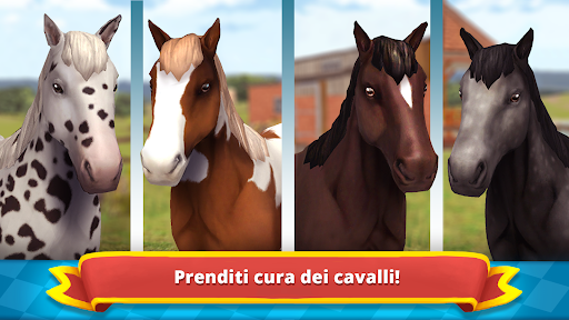 Horse World: Salto Ostacoli