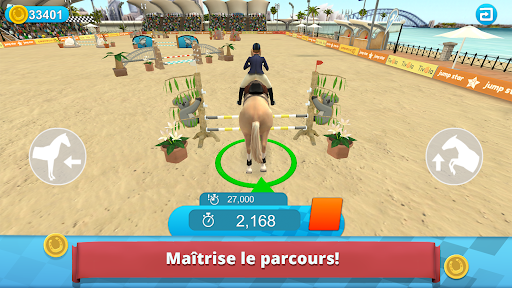 Horse World: Saut d'obstacles PC