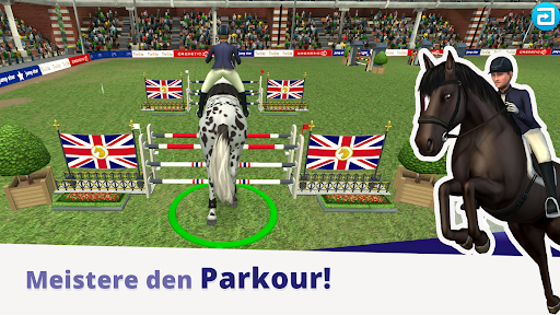 Horse World - Springreiten PC