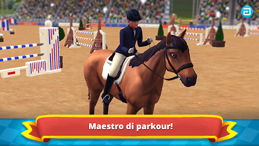 Horse World: Salto Ostacoli