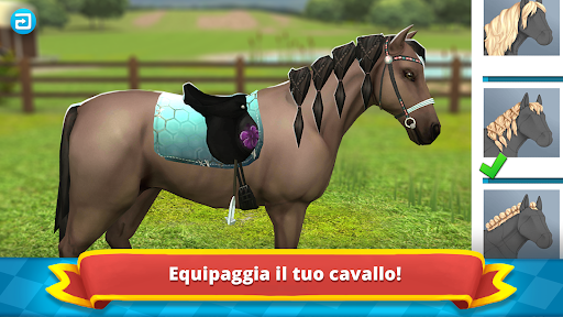 Horse World: Salto Ostacoli