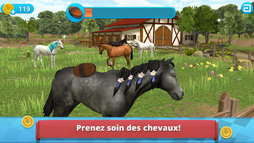 Horse World: Saut d'obstacles PC