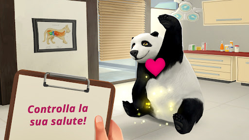 Pet World–Ospedale Per Animali PC