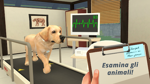 Pet World–Ospedale Per Animali PC