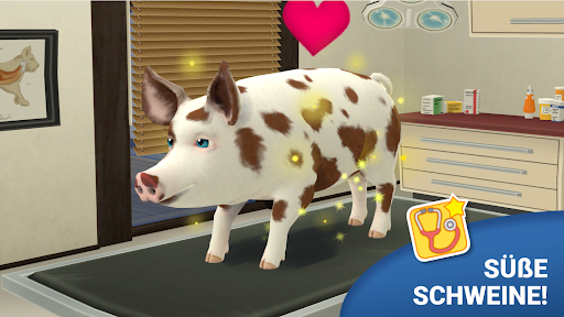 Pet World: Meine Tierklinik