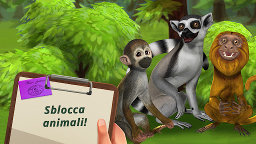 Pet World–Ospedale Per Animali PC