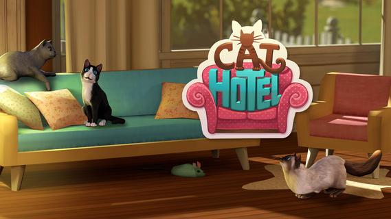 Cat Hotel - pensione per gatti PC