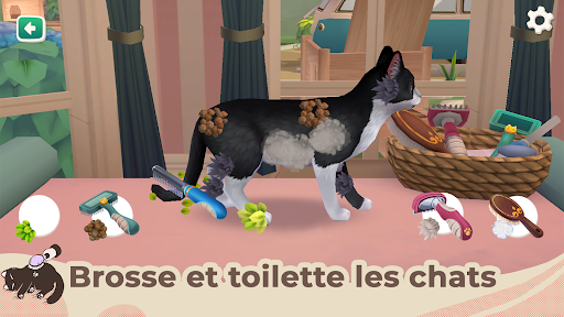 Cat Rescue Story: Jeu De Chat