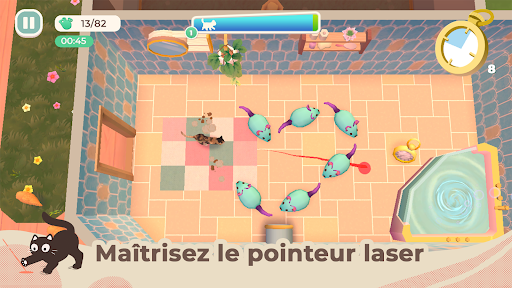 Cat Rescue Story: Jeu De Chat