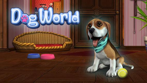 Dog World - mein Hundewelpe PC