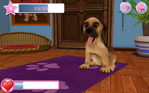 Dog World - mein Hundewelpe PC