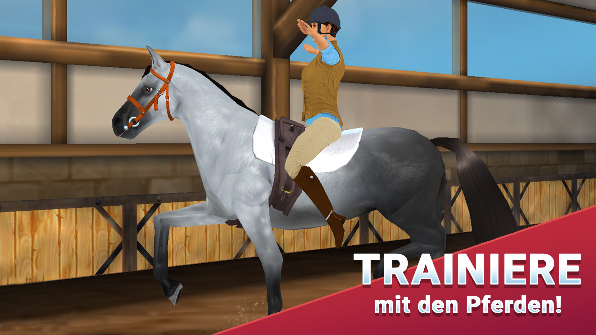 Horse Hotel - das Pferde Spiel PC