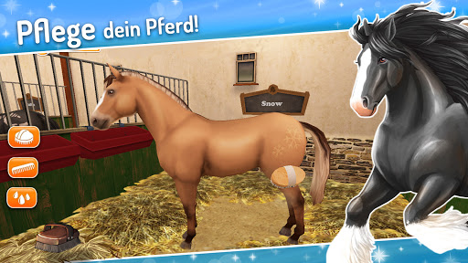 Horse World - Mein Reitpferd