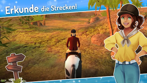 Horse World - Mein Reitpferd