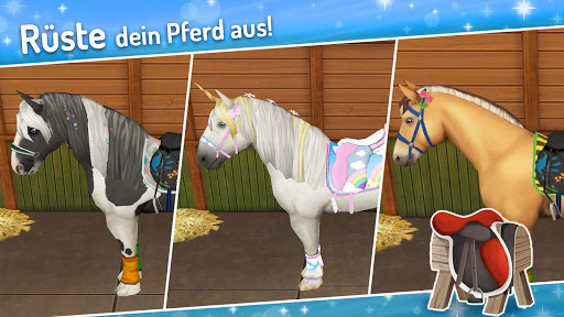 Horse World - Mein Reitpferd