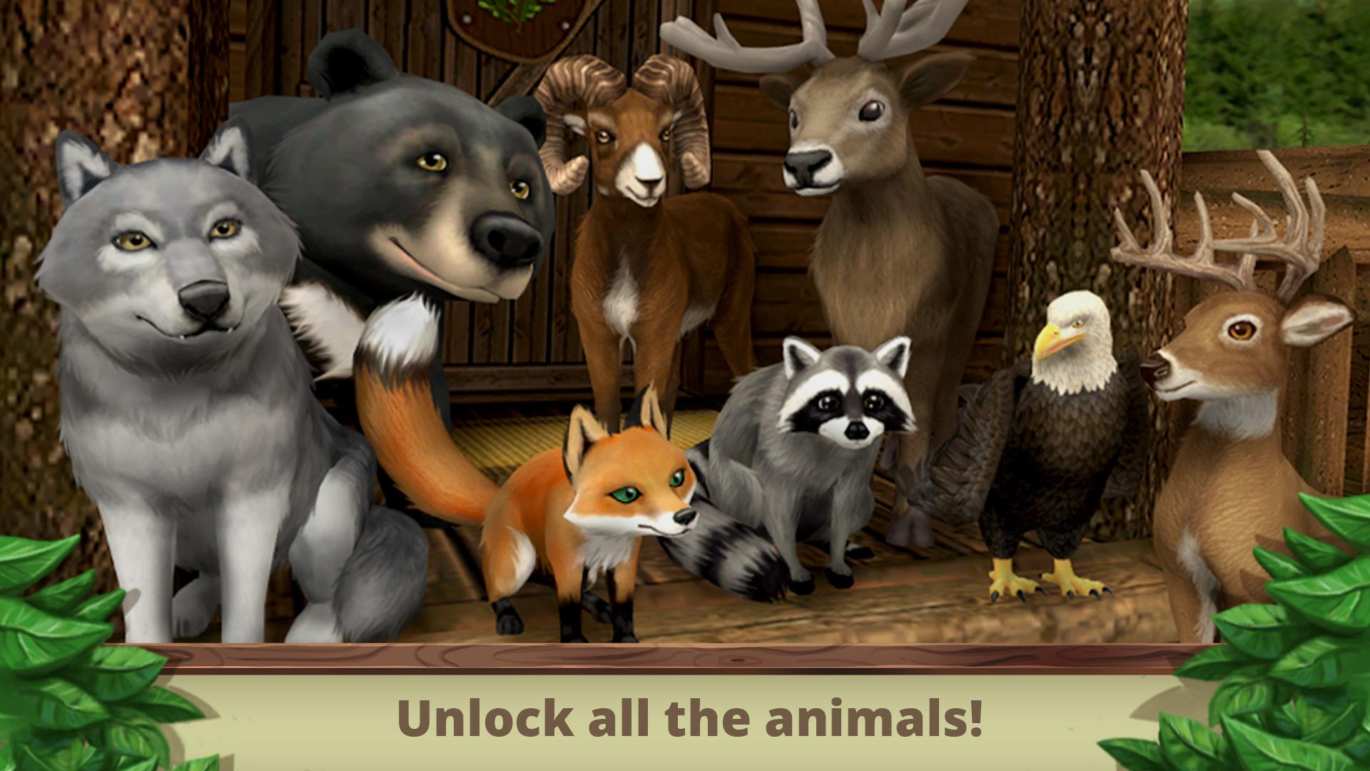 Pet World - WildLife America PC