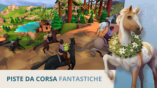 Wildshade: Corse Di Cavalli