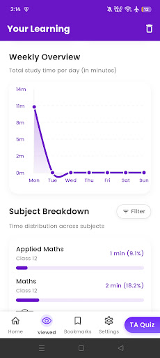 Tiwari Academy Learning App PC