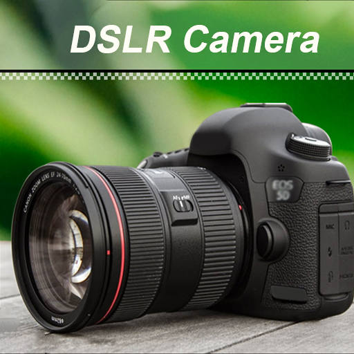 DSLR HD Camera : 4K HD Camera PC