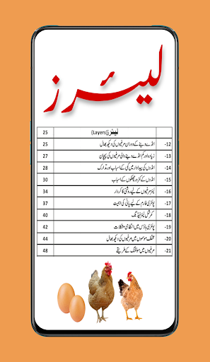 Poultry Farming Book in Urdu پی سی