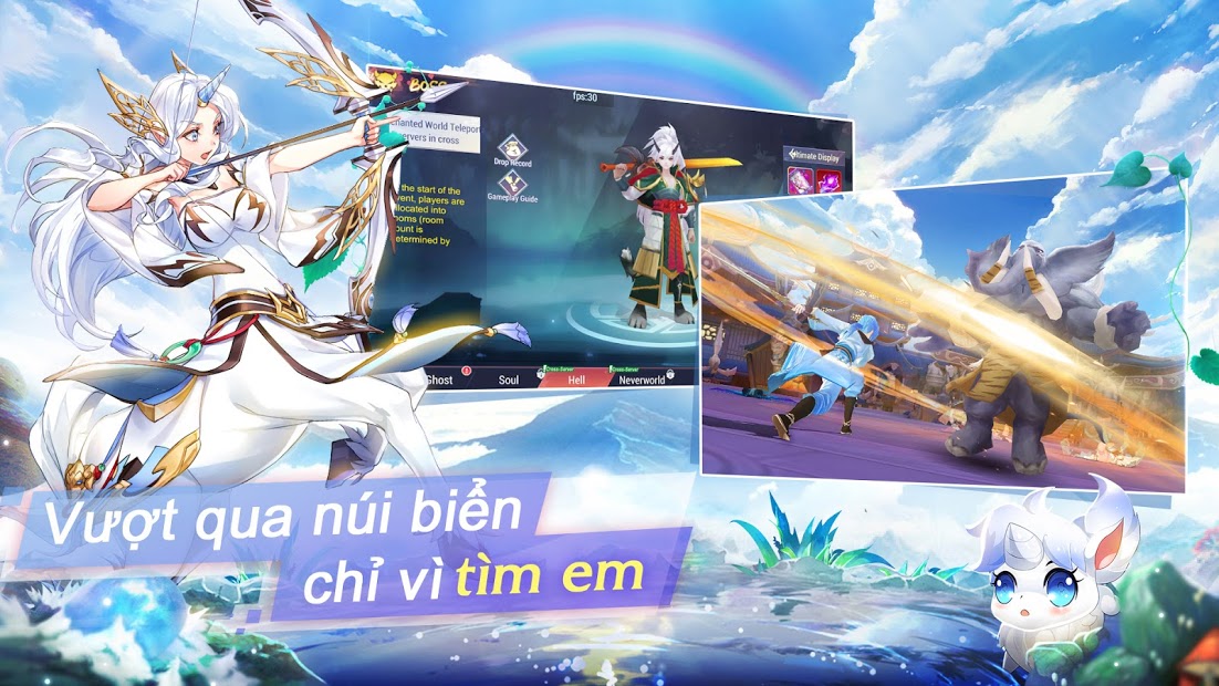 Goddess MUA: Nụ Hôn Nữ Thần - Phượng Hoàng PC