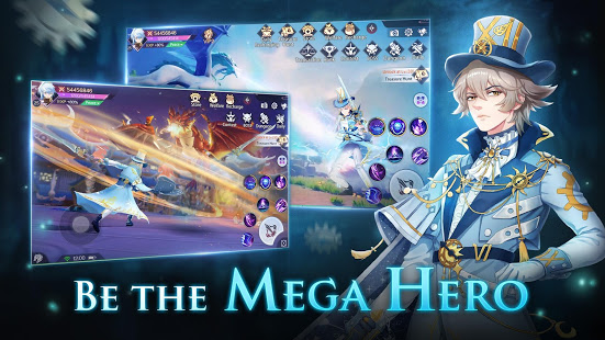 Mega Heroes PC
