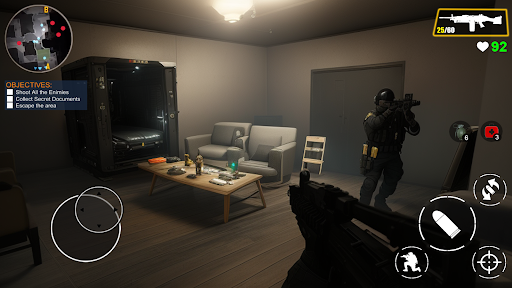 komputer SWAT Games Elite Team Offline