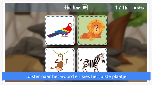 Kinderen Talen Leren met Emma PC