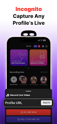 Live Video Recorder TT - TKREC PC