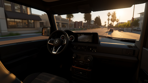 Jeu de transport bus Sprinter PC