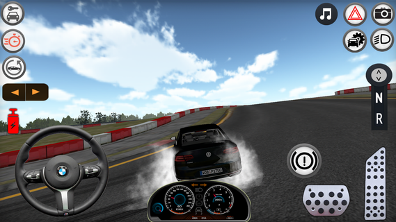 Passat B8 Real Drift PC