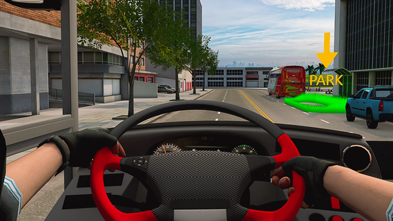 Bus Simulator Games- Bus Games PC
