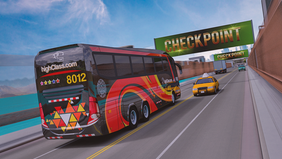 Bus Simulator Games- Bus Games PC