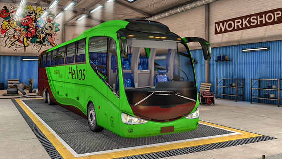 Bus Simulator Games- Bus Games PC