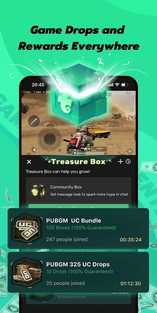 Trovo - Live Stream & Games PC