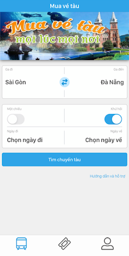Vé tàu