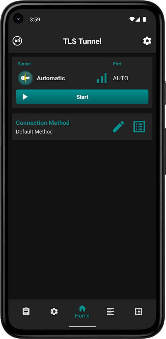 TLS Tunnel - Free VPN for Injection PC