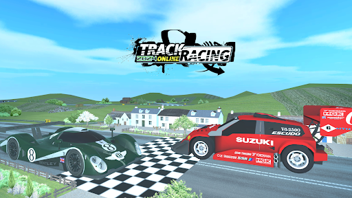 TrackRacing Online PC